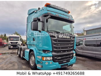 Камион влекач SCANIA R 520