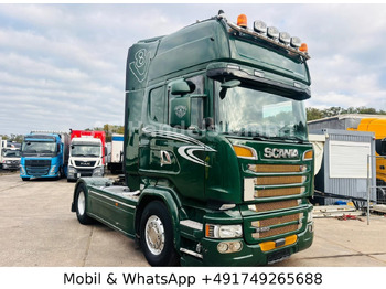 Камион влекач SCANIA R 580