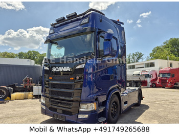 Камион влекач SCANIA S 500