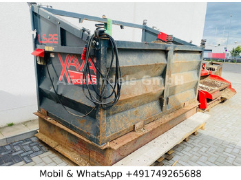 Градежно сито XAVA LS28 Rüttelsieb/Vibrating-Sieve *8,35m³: слика 3
