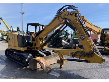 Багер гасеничар CAT 308 CR avec Certificat CE: слика 3