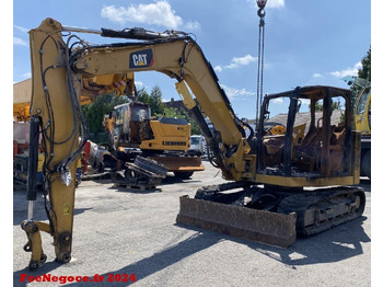 Багер гасеничар CATERPILLAR 308C