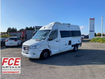 Кампер комбе HYMER / ERIBA Grand Canyon S
