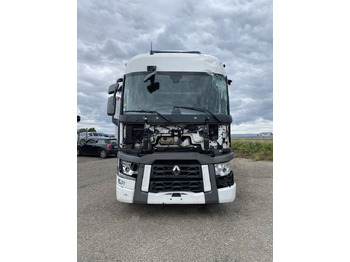 Камион влекач Renault T480 Dti13 Carte Grise Française endommagé: слика 2