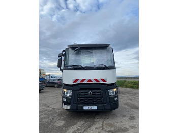 Камион со кука за подигање Renault C 460 Dti11/PALFINGER 1er Main endommagé: слика 3