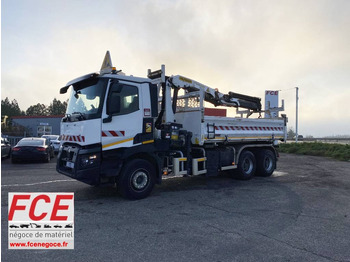 Кипер RENAULT C 430