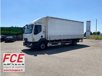 Камион со церада RENAULT D 240