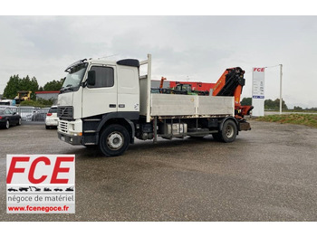 Камион со кран VOLVO FH 380