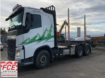 Камион со кабинска шасија VOLVO FH 460