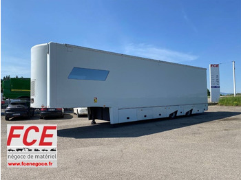 Автотранспортна полуприколка ZORZI