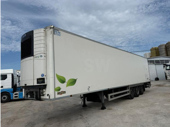 Полуприколка ладилник CHEREAU