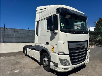 Камион влекач DAF XF 480
