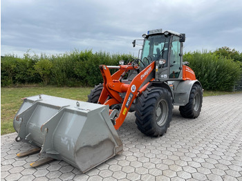 Натоварувач на тркала ATLAS