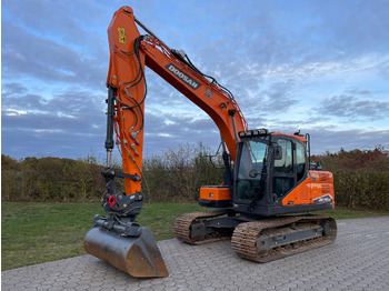 Багер гасеничар DOOSAN DX140