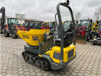 Мини истоварувач Neuson DT15: слика 2