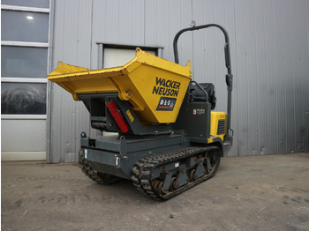 Мини истоварувач NEUSON