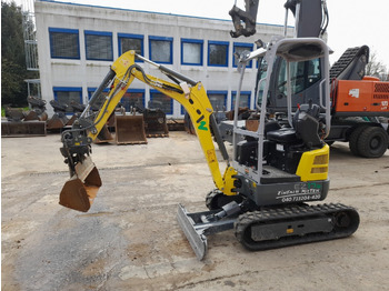 Мини багер NEUSON