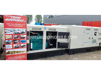Нов Генераторска поставка Cummins 220 KVA 34.0L DIESEL - EXPORT OUT EU: слика 4