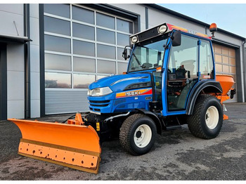 Трактор ISEKI