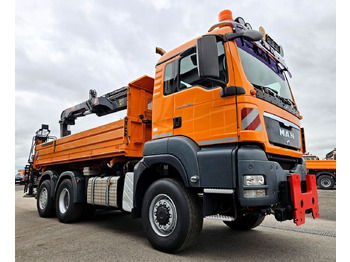 Кипер MAN TGS 28.360