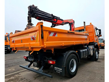 Кипер, Камион со кран Volvo FM 370 4x4 Palfinger PK12002 Funk Kran EEV: слика 3 Кипер, Камион со кран Volvo FM 370 4x4 Palfinger PK12002 Funk Kran EEV: слика 3