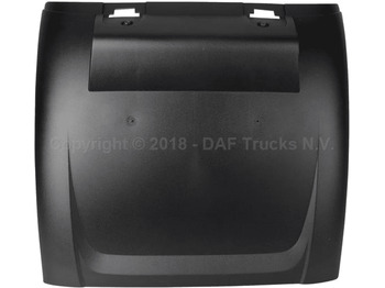 Блатобран за Камион Parafango DAF E6: слика 2 Блатобран за Камион Parafango DAF E6: слика 2