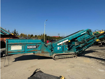 Градежно сито POWERSCREEN