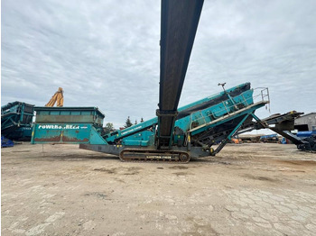 Градежно сито POWERSCREEN