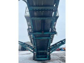 Градежно сито PowerScreen Chieftain 2100 X: слика 5