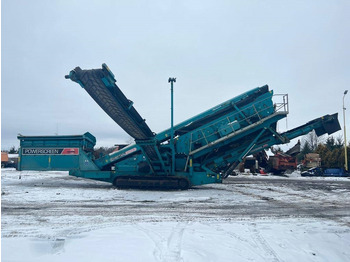 Градежно сито PowerScreen Chieftain 2100 X: слика 3