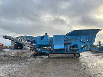 Мобилна дробилка TEREX