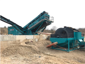 Градежно сито TEREX