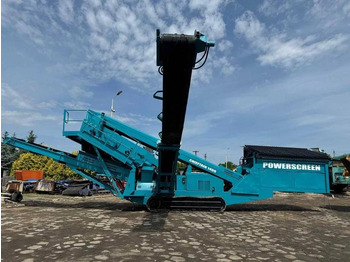 Градежно сито POWERSCREEN