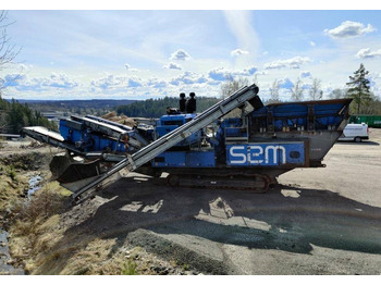 Мобилна дробилка SBM 1318 I Remax 500: слика 2