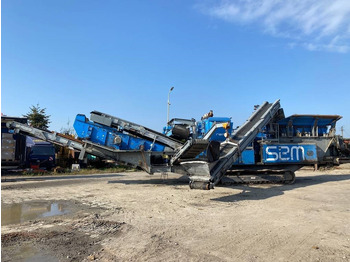 Мобилна дробилка SBM 1318 I Remax 500: слика 5