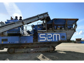 Мобилна дробилка SBM 1318 I Remax 500: слика 4