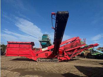 Градежно сито TEREX