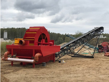 Лизинг на Terex Finlay WASHPLANT zakład do płukania żwiru  Terex Finlay WASHPLANT zakład do płukania żwiru: слика 4