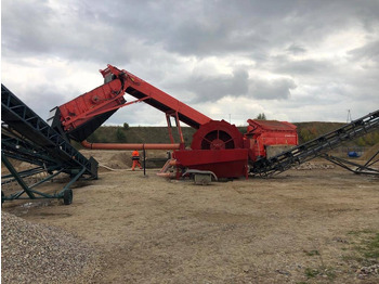 Лизинг на Terex Finlay WASHPLANT zakład do płukania żwiru  Terex Finlay WASHPLANT zakład do płukania żwiru: слика 2