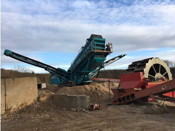 Лизинг на Terex Finlay WASHPLANT zakład do płukania żwiru  Terex Finlay WASHPLANT zakład do płukania żwiru: слика 1