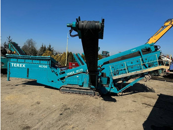 Градежно сито TEREX