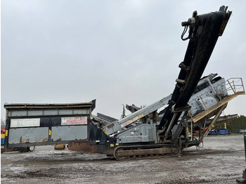 Градежно сито Terex M1700 Rinser Powerscreen Chieftain: слика 4