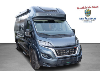 Кампер комбе Affinity AFFINITY ONE GREY EDITION *FRANZÖSISCHBETT*SOLAR: слика 1