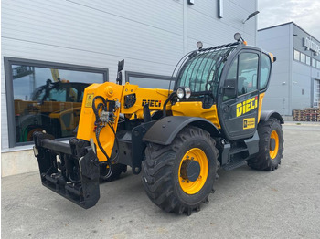 Телескопски ракувач DIECI