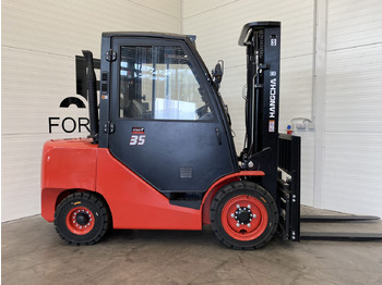 Дизел вилушкар HC CPCD35-XW97F: слика 3