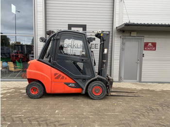 Дизел вилушкар Linde H35D: слика 3 Дизел вилушкар Linde H35D: слика 3