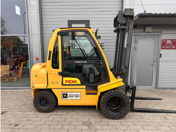 Дизел вилушкар TCM YG1D2A32H: слика 5 Дизел вилушкар TCM YG1D2A32H: слика 5