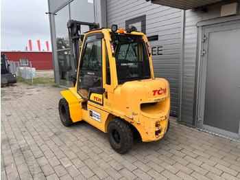 Дизел вилушкар TCM YG1D2A32H: слика 3 Дизел вилушкар TCM YG1D2A32H: слика 3