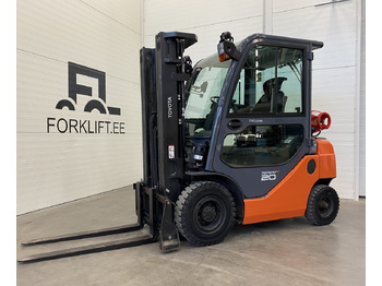 Плински вилушкар TOYOTA FG 20