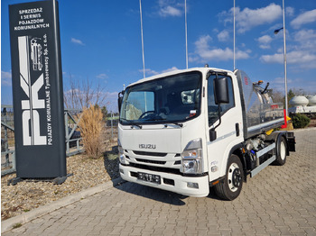 Вакуумски камион ISUZU